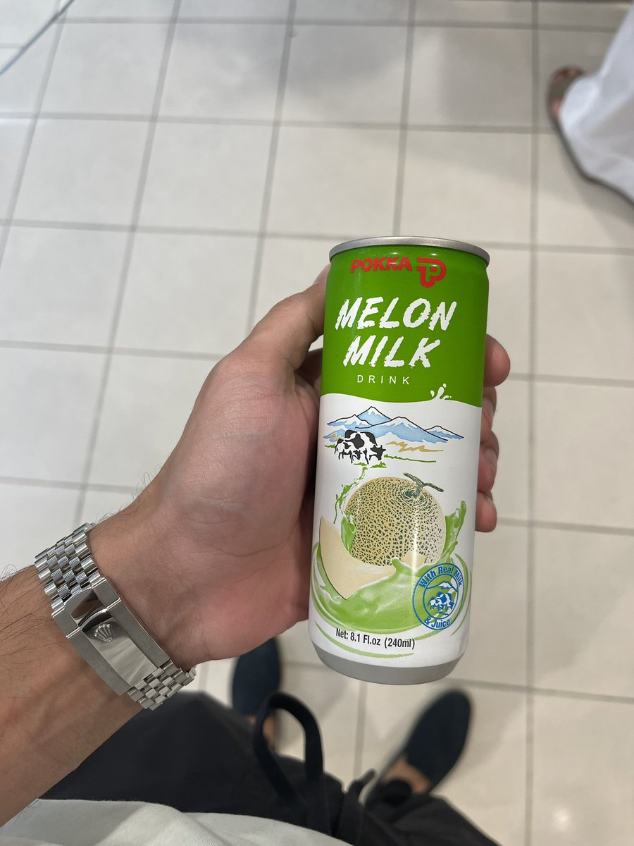 FaadilMoti's tweet photo. Melon Milk @Cobratate #TopDrink https://t.co/EyA5onyYOD
