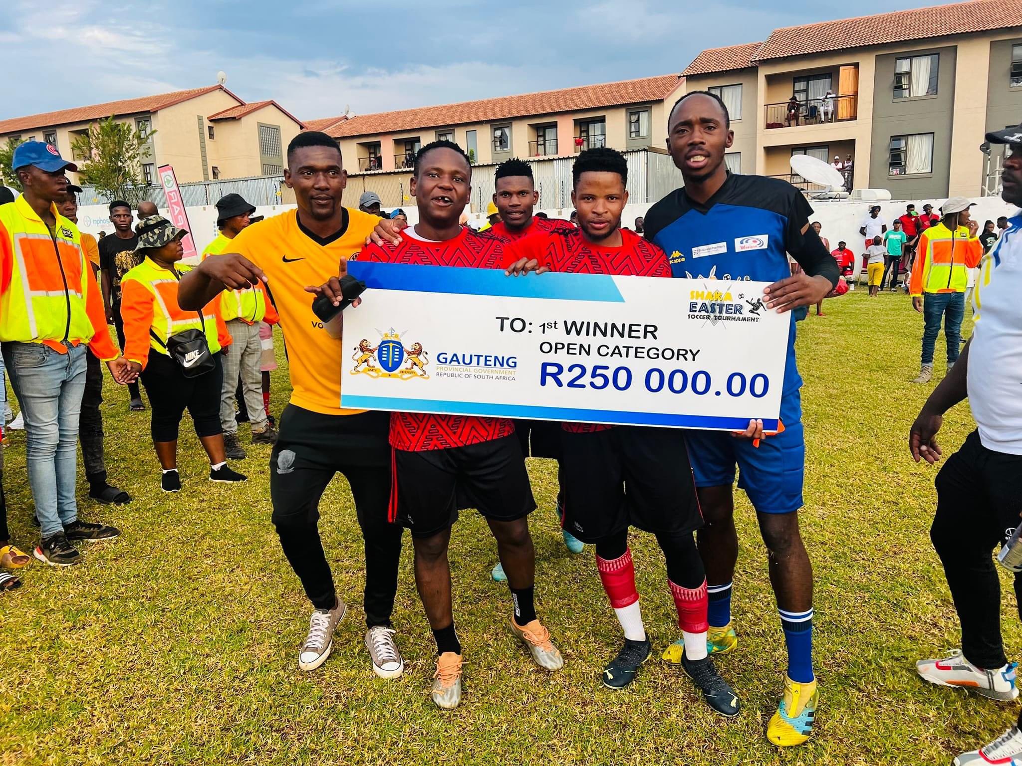 Football Stage on Twitter "Congratulations to AT Mambas for winning