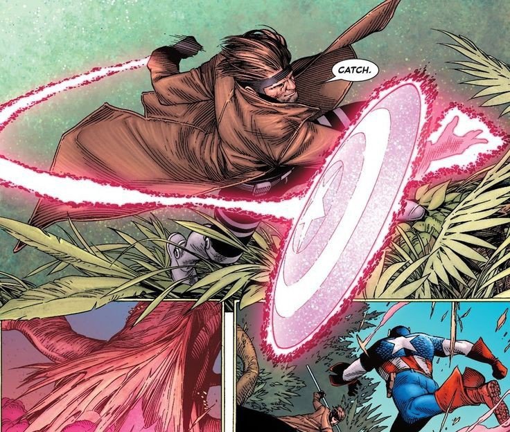 Gambit_The_Ace's tweet image. Cap on échange ?