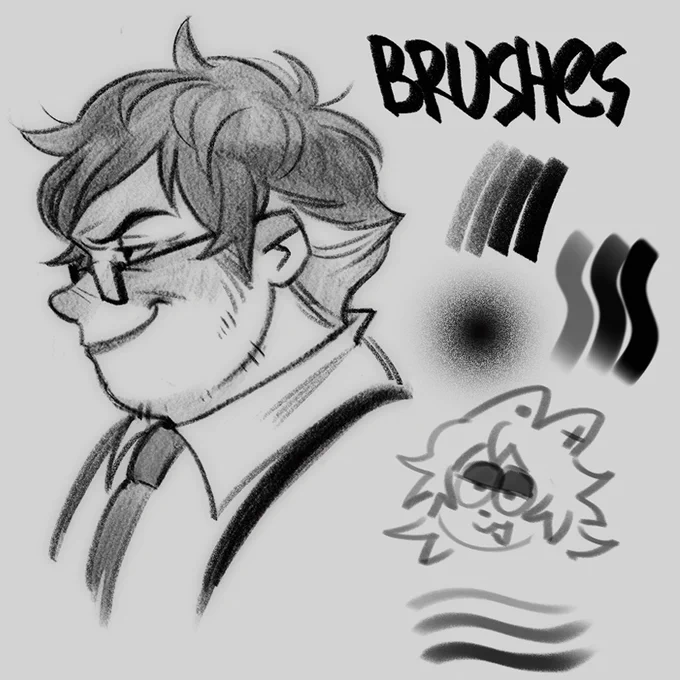 upgraded my brushes pack for photoshop on my boosty!

★ you can buy it here:
https://t.co/AwTlrqbkNY 