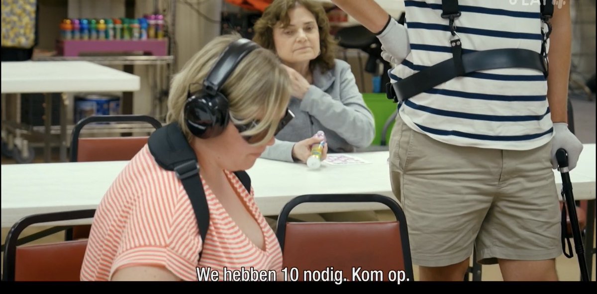 Elke student tijdens de examenperiode: 
#demol