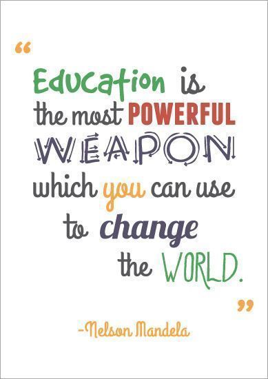 We see you out there! Changing the world one student at a time. #MotivationMonday #Education @LeadsVolusia