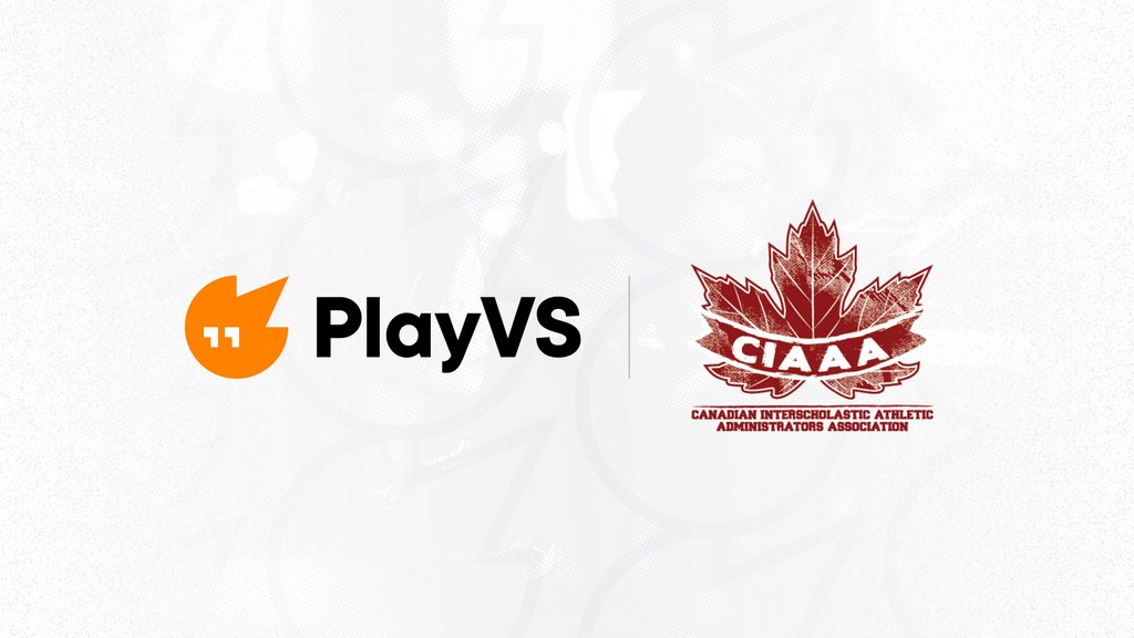CanadianIAAA's tweet photo. Conference Vendor Spotlight! ⁠
@playvs will be at our 2023 National Athletic Directors Conference! Stop by and learn about their EGaming at the Vendor Exhibition, Friday April 21: 10:00 - 5:00 PM. https://t.co/ZyumLWoj02