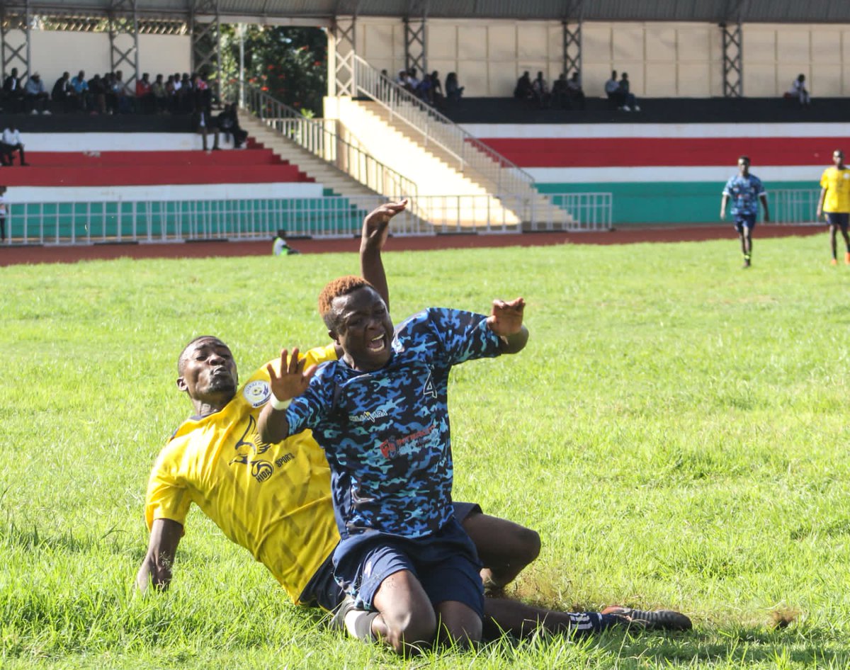 Meru Bombers Football Club tweet media