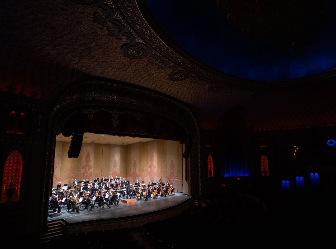 This Tuesday, Apr 11, enjoy the broadcast of our March <a href="/moxcar/">MoxCar Marketing + Communications</a> Masterworks concert, Appalachian Journeys, on <a href="/WUOTFM/">WUOT</a>. 

Hear Higdon's "Cold Mountain Suite," Copland's "Appalachian Spring," and Sibelius' Fifth Symphony.  Tune in on 91.9 FM or wuot.org at 8:00 p.m.