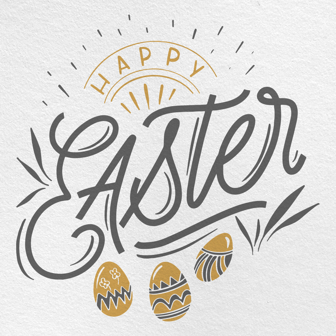PulseMktgTeam's tweet photo. To everyone who celebrates, our team at Pulse wishes you a happy and relaxing Easter!
#CreativeAtHeart #PulseMarketing #AwardWinningAgency #NationalHoliday https://t.co/cJ5AgffVoa