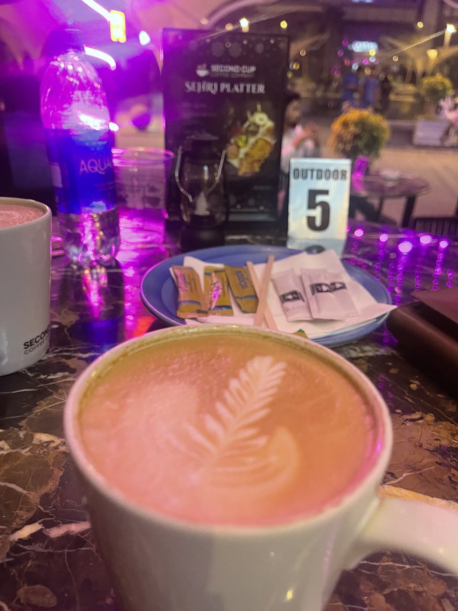 RajaWaqarAkbar's tweet image. #coffee #secondcup