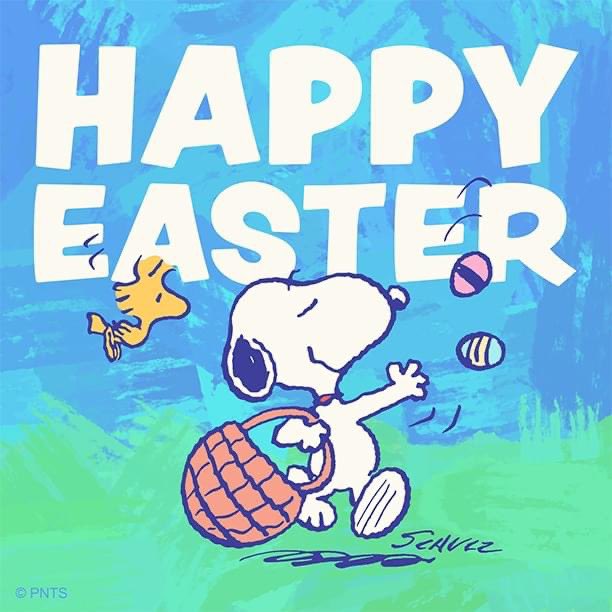 The Easter Beagle is here!