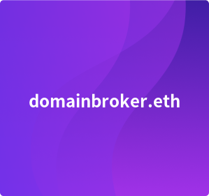 Domainclubx's tweet image. 🪺 Eastersale 🐇

Domainbroker.eth    
48 hours for sale 48 Ξ  

ens.vision/name/Domainbro… 

#Domainbroker #domaintrader #domaindealer #domains #ens #ethereum #web3 #ethereumnames #nft #crypto #domain