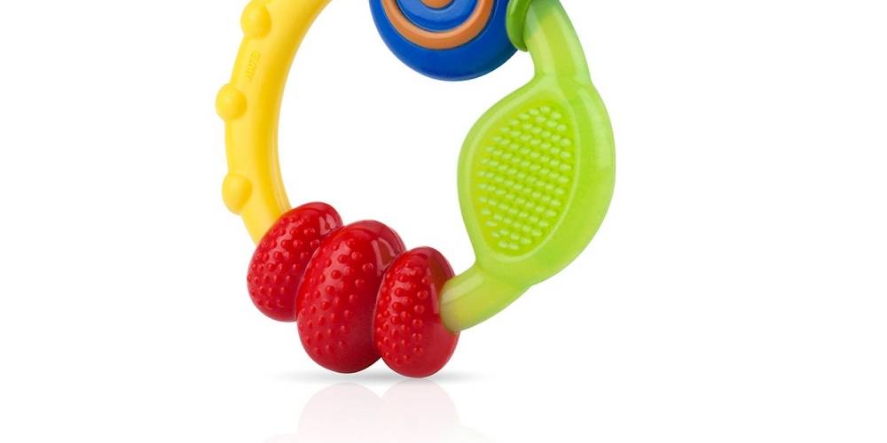 Do you want Nuby Wacky Teether ? 
You can find it to 2gethermark.com and just 6.99 !
Free Delivery for All oders in UNITED KINGDOM !
Buy one here > 2gethermark.com/nuby-wacky-tee…
#UKstock #Fragrance #Beauty #Skincare #Haircare #Bodycare #BabyProducts