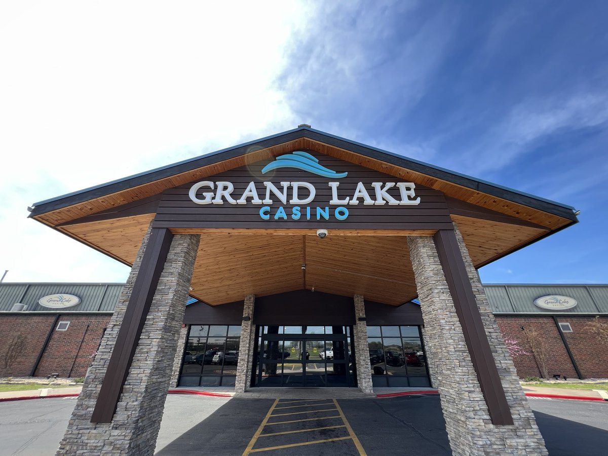 Casino Collective on Twitter "My last casino stop this afternoon is at