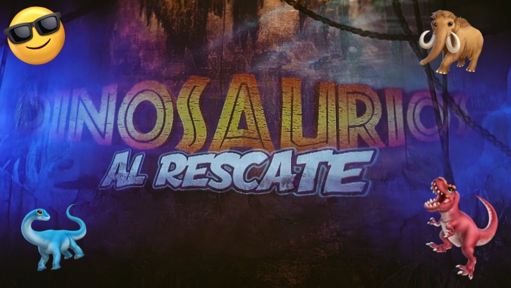 Tarde de #dinosauriosalrescate en el <a href="/tepeyac_teatro/">TEATRO TEPEYAC</a> del <a href="/Fidteatros/">FIDTEATROS</a> una maravillosa producción de <a href="/ALEXMEDINAS/">Alejandro Medina Presenta - Oficial</a>