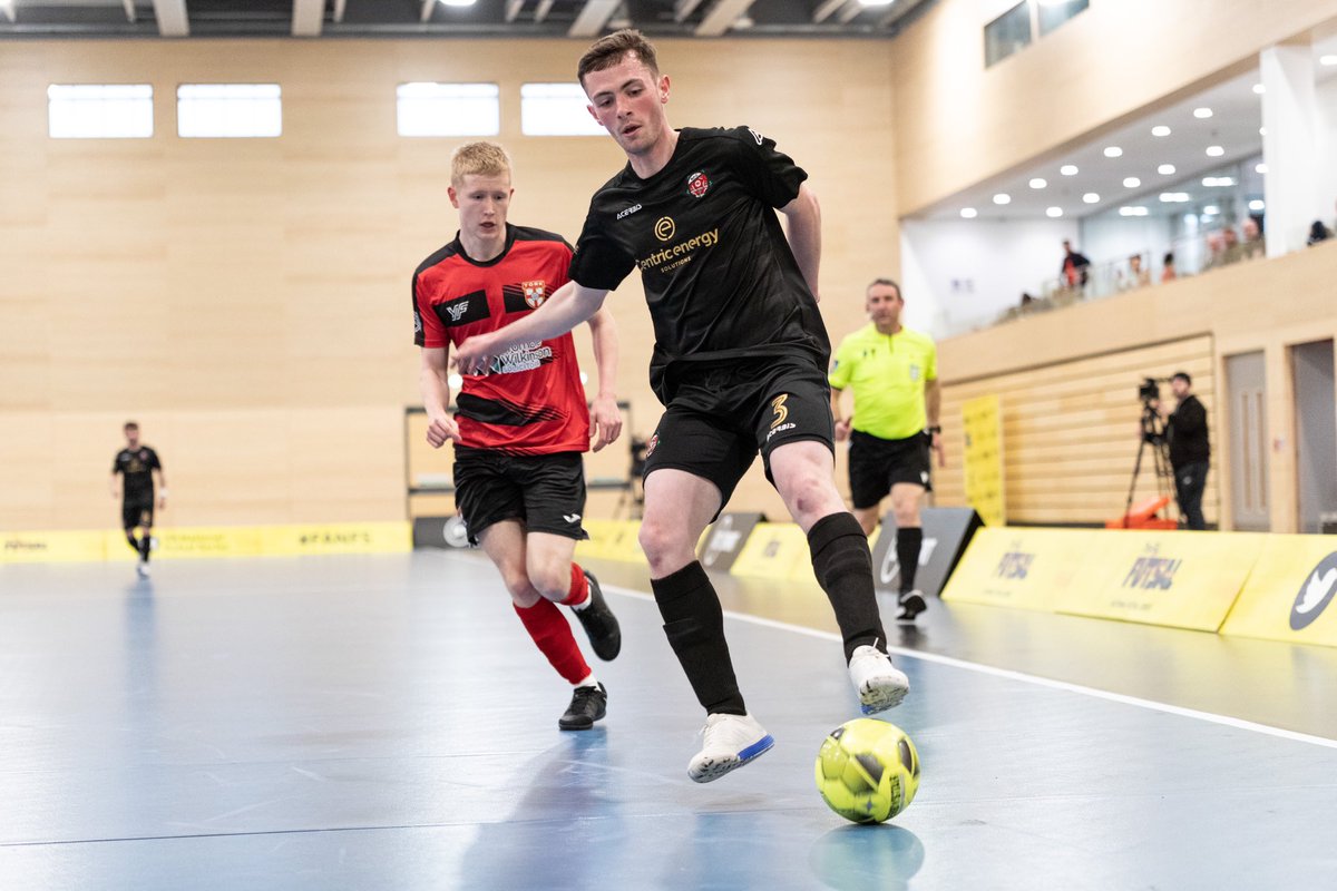 FA National Futsal Series tweet media