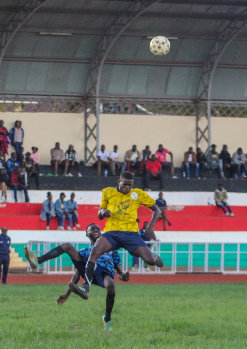 Meru Bombers Football Club tweet media
