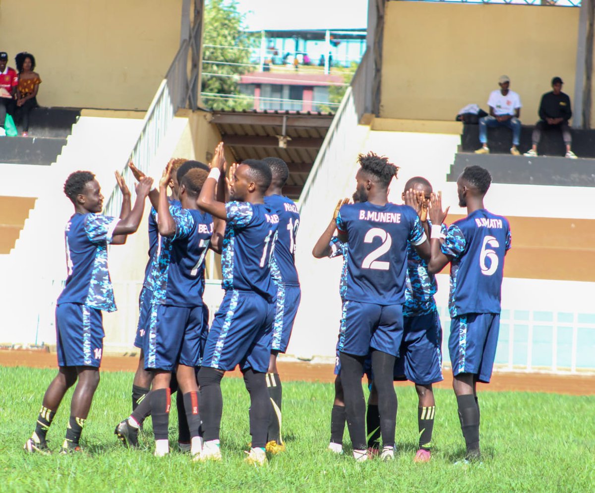 Meru Bombers Football Club tweet media