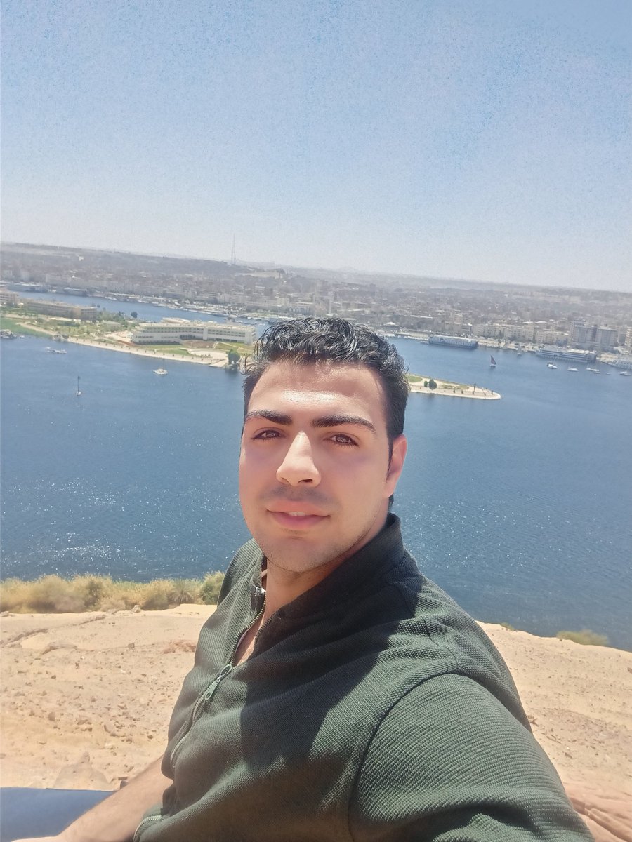 Aswan fantastic day