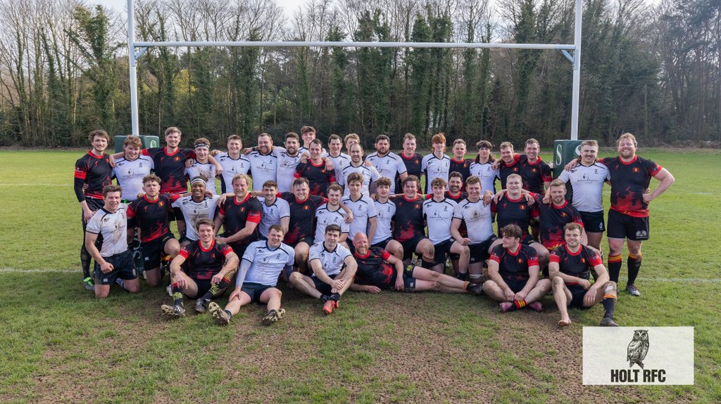 Holt RFC tweet media