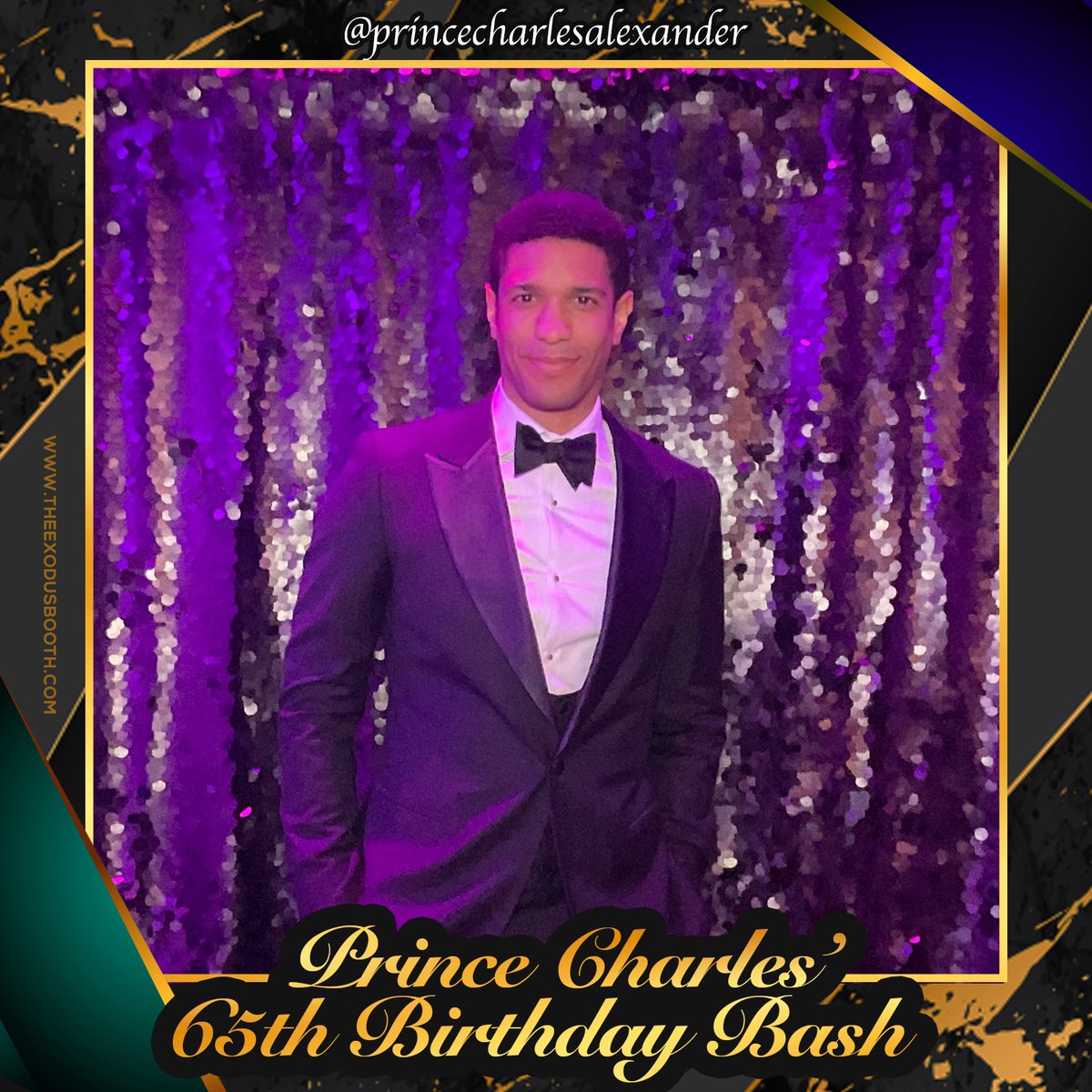 TheExodusBooth's tweet photo. Happy Birthday to @princecharlesalexander !  #theexodusbooth #theexodusexperience #bostonphotobooth #bostonevents #theluxurybooth #boston360booth #bostonvoguebooth #bostonwedding #rhodeislandphotobooth #vogueboothboston #bostoneventplanner #happybirthday #birthdayfun #birthdayday https://t.co/XpeqgnL13Z