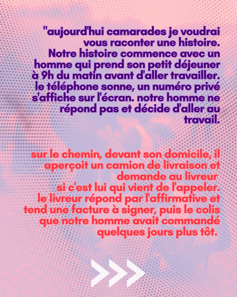 ACAV161's tweet image. En soutien au camarade de la CNT26 qui fait face à la répression policière, nous partageons ici son témoignage suite à son interpellation.

Ce témoignage a été lu à l'occasion de la manifestation du 6 avril 2023, quelques jours après sa garde à vue.

Solidarité 🖤❤️