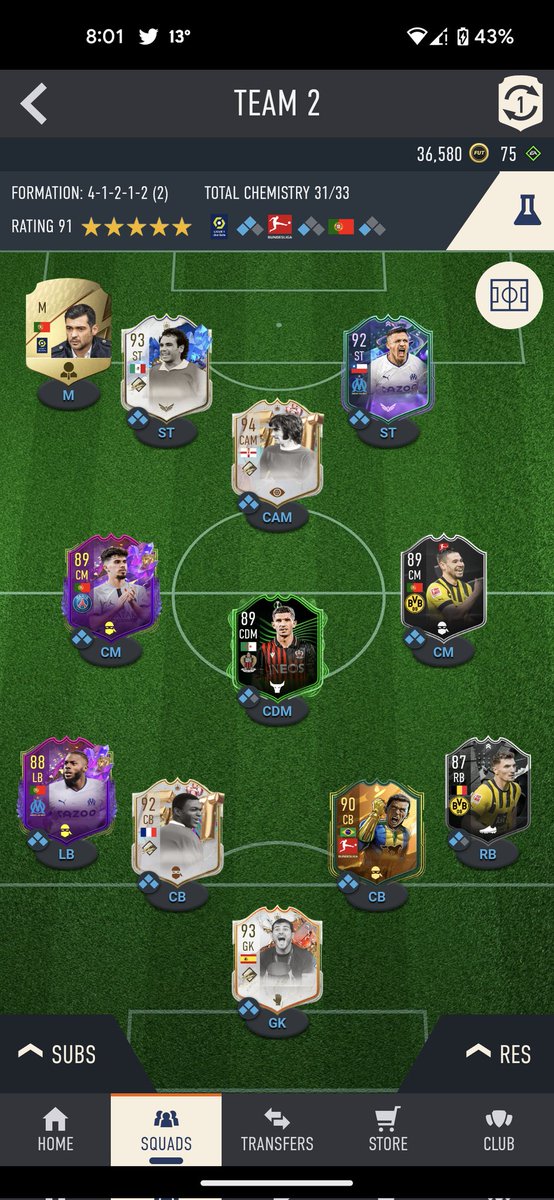 FutCanary's tweet photo. @NepentheZ https://t.co/o6DxID3noH
