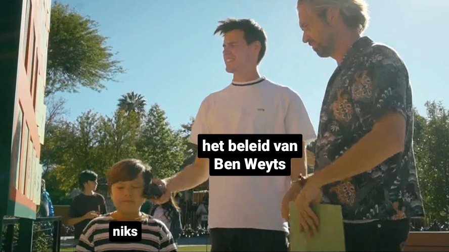 JLoeys's tweet photo. #DeMol https://t.co/v76EvtsSWb