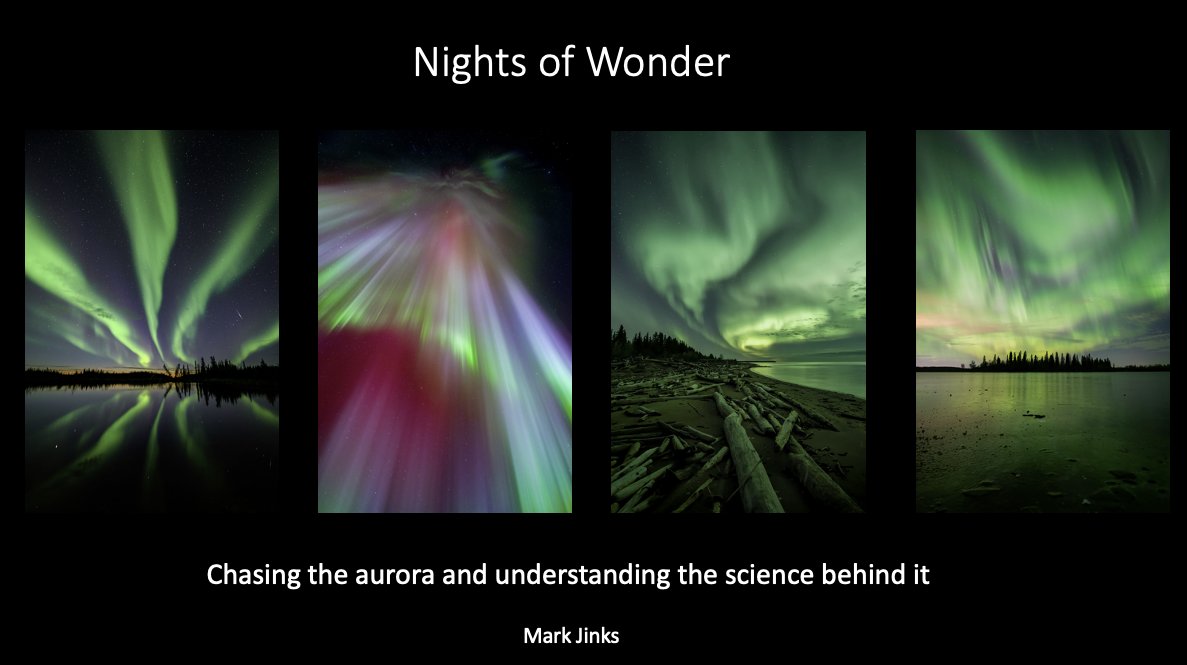 CAPS Members!!
This Wednesday, April 12, 6:45PM in our regular room at RDP, Mark Jinks &amp; his "Nights of Wonder" presentation. Doors open at 6:30PM. Hope to see you there.