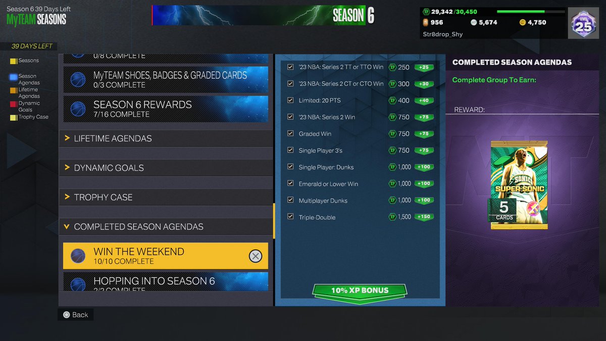 SHY_2_FLY's tweet image. #PS5Share, #NBA2K23 #2Fly #PZGD #2flyTV
Win The Weekend ✅