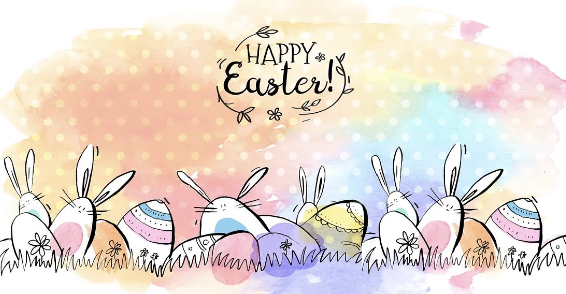 KingFreshProduc's tweet photo. Easter Blessings To You &amp; Yours! https://t.co/pHG4tDRxzr