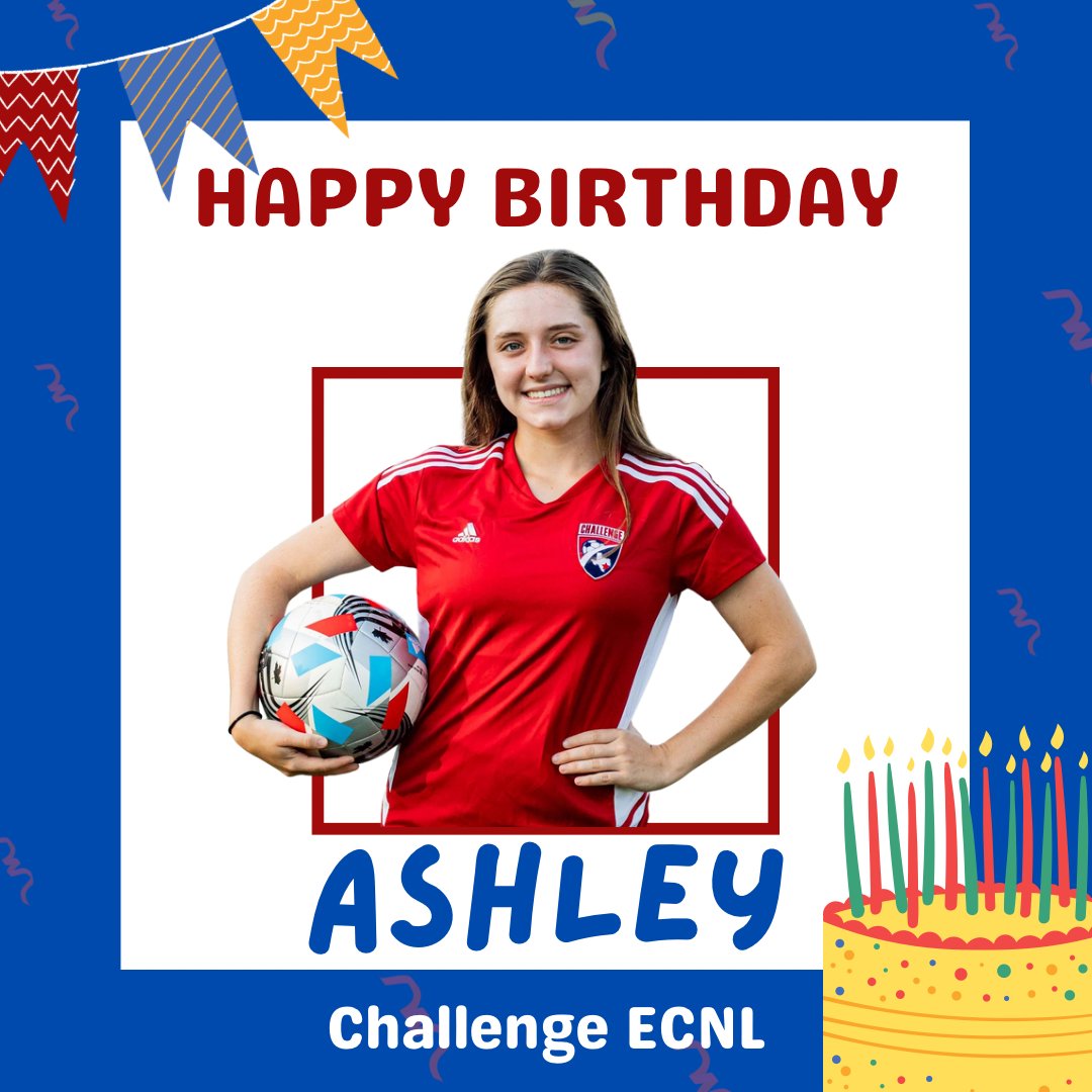 HBD Ashley ❤️⚽️ <a href="/ashleyw_05/">Ashley Wilson</a>