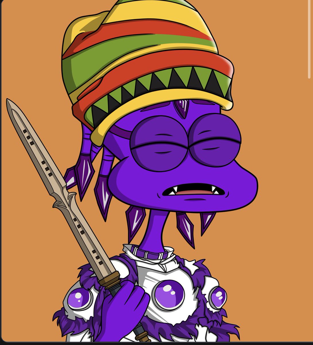 KodaGG's tweet photo. @AlienzSociety mint is still live!! Only 50 ADA!! A #DAO where your voice is heard. Do you like #animation? This is the project for you. Decide the future of the project. #CNFTCommunity #CardanoADA #sundayvibes https://t.co/QTmrt38AuJ