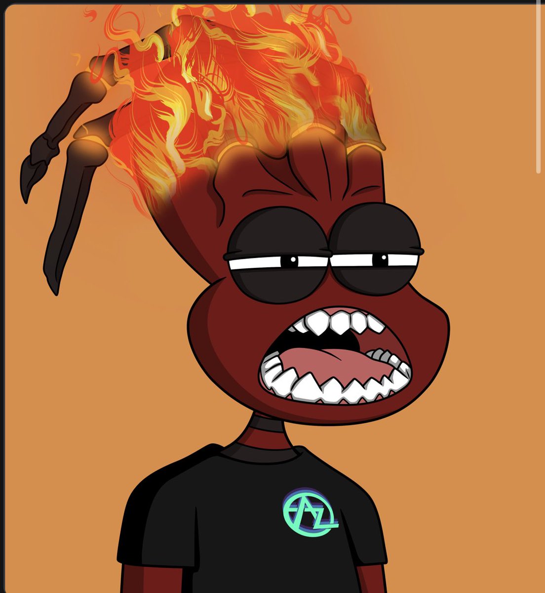KodaGG's tweet photo. @AlienzSociety mint is still live!! Only 50 ADA!! A #DAO where your voice is heard. Do you like #animation? This is the project for you. Decide the future of the project. #CNFTCommunity #CardanoADA #sundayvibes https://t.co/QTmrt38AuJ