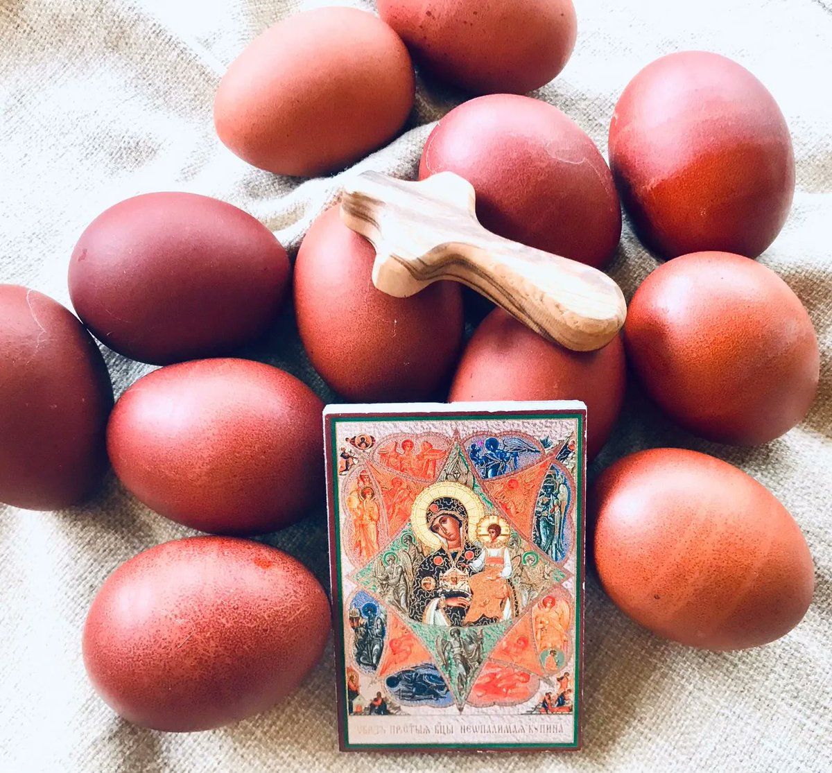 ProjectMexico's tweet image. We wish you a truly blessed Holy Week! ☦️ 🎉 We are making our final preparations for our family Paschal meal. If you can support our celebrations, please visit: buff.ly/3dA66UG 🙏🏽

#lent #buildinghope365 #lentenjourney #journeytopascha #liveorthodoxy #holyweek