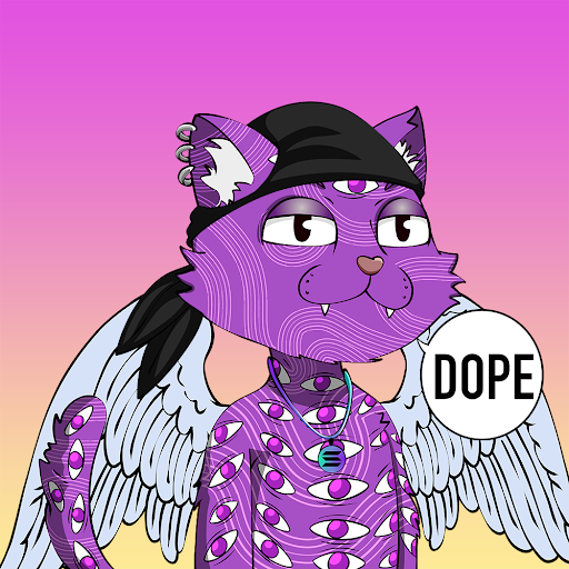 GregJewishstein's tweet photo. wtf? Idgaf ...Pamp baby ...PAMP! ๐พ๐๐๐คฏ๐คฃ
#DopeCats #Solana #NFT
@Dope_Cats https://t.co/HF298cZBvo