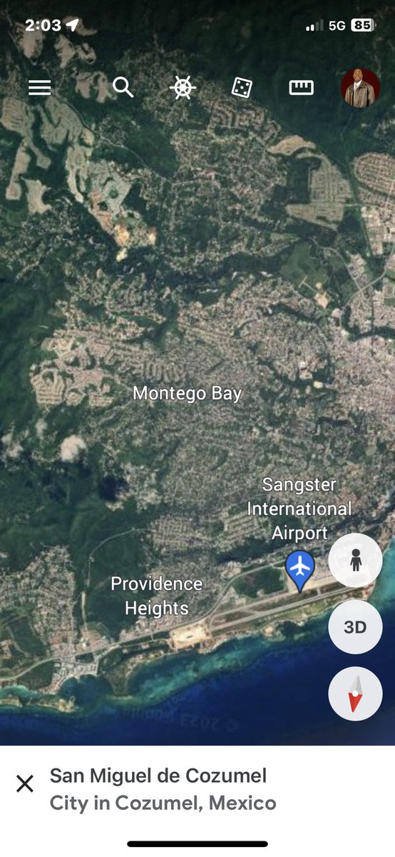 RealMikeW's tweet image. My trip to Jamaica three weeks ago