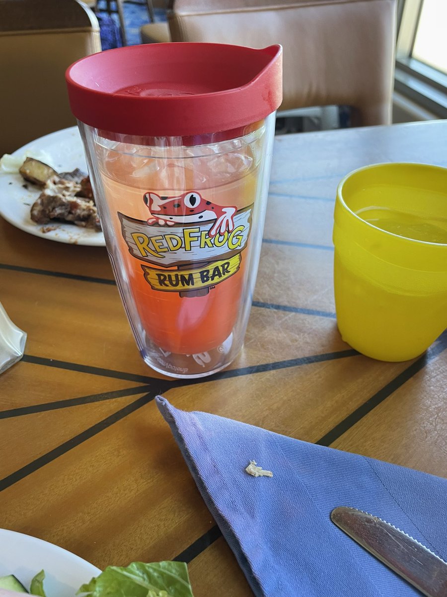 RealMikeW's tweet image. My cruise to the Camon island