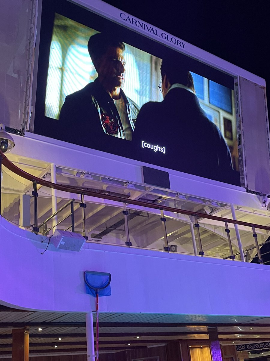 RealMikeW's tweet image. My cruise to the Camon island