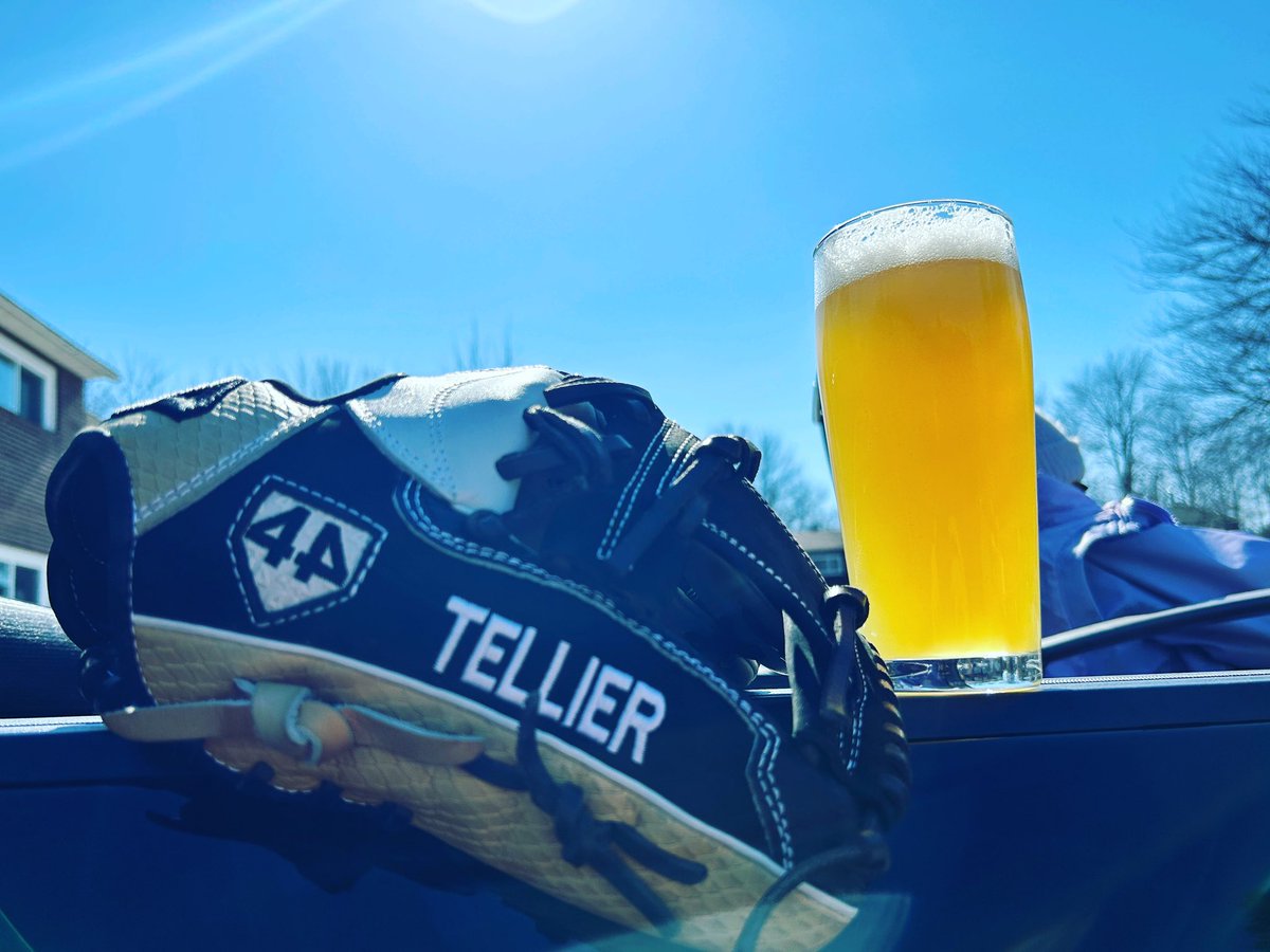 HugoTellier's tweet image. Beau petit dimanche de Pâques à l’extérieur!!!