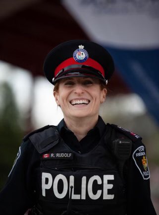 It is with profound sadness that I share the passing of <a href="/YRP/">York Regional Police</a> Detective Constable Rachel Rudolf after a courageous battle with cancer. Rachel was a dedicated police officer who valued hard work, her colleagues and the community she served. She will be missed.