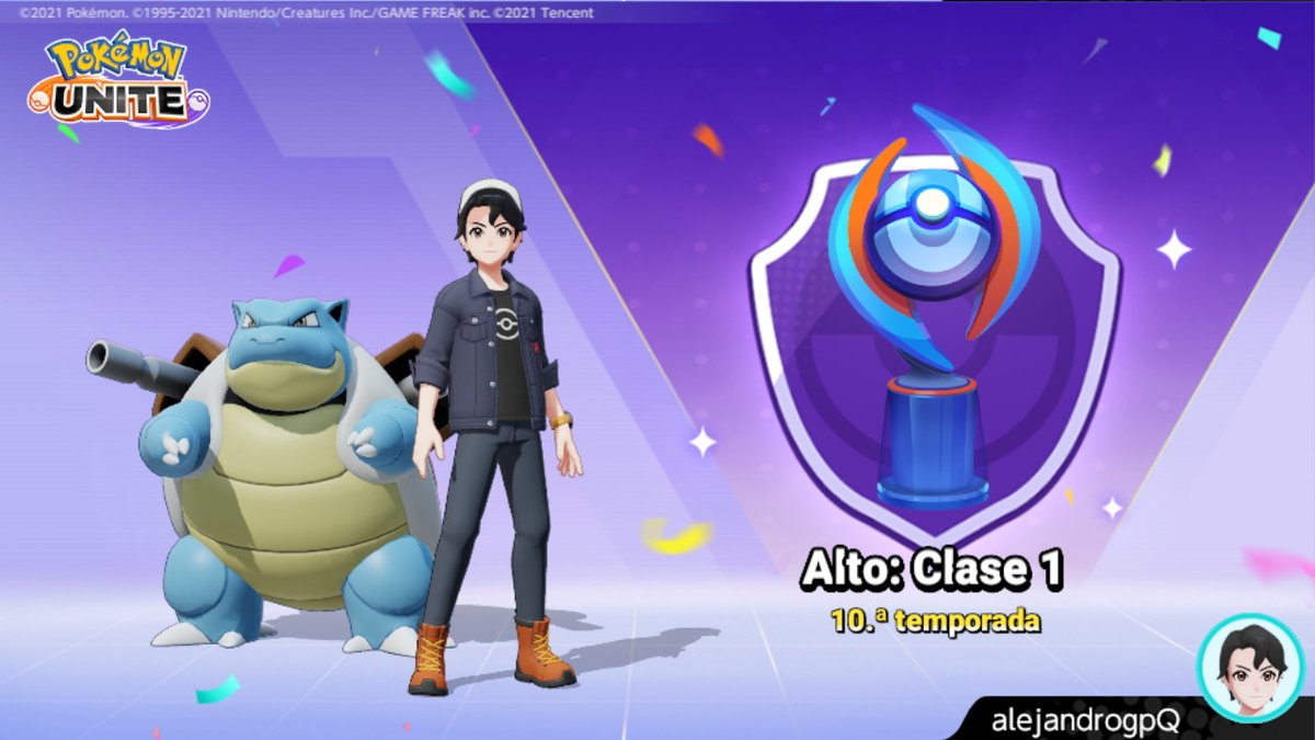 frodogames11's tweet photo. #PokemonUNITE #NintendoSwitch https://t.co/8krPoLw49P
