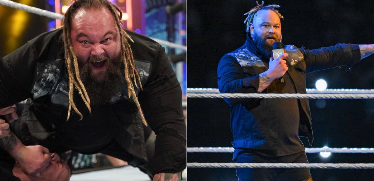 nodqdotcom's tweet photo. Bray Wyatt has been back in #WWE for six months. What letter grade would you give his run so far? https://t.co/aw6pcmlT1U
