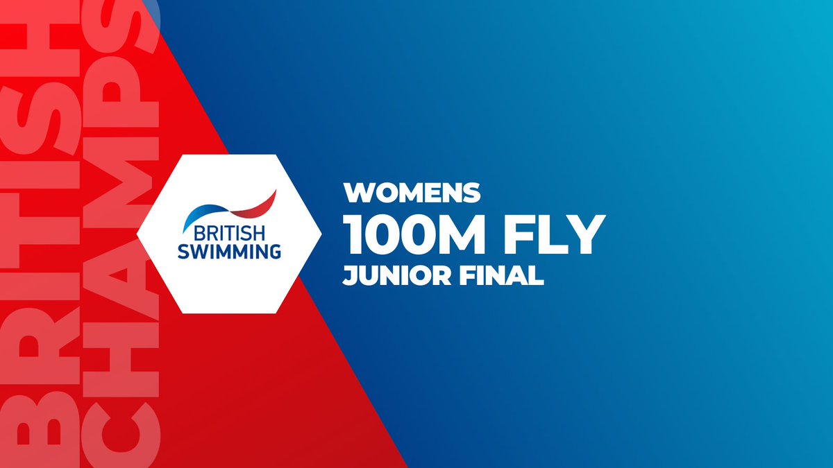 Propulsion Swimming (@propulsion_swim) on Twitter photo British Champs 2023 🇬🇧
Women's 100m Butterfly - Junior Final
1⃣ Phoebe Cooper - 1:00.10 <a href="/_TeamSteel/">City of Sheffield Swim Squad</a>
2⃣ Constance Phillips - 1:01.33 <a href="/NovaCenturionSC/">Nova Centurion</a>
3⃣ Chloe Harris - 1:01.74 <a href="/Royal_Swimming/">RWS Elite Swimming</a>
<a href="/SpeedoUK/">Speedo UK</a> #BSC23 British Champs 2023 🇬🇧
Women's 100m Butterfly - Junior Final
1⃣ Phoebe Cooper - 1:00.10 <a href="/_TeamSteel/">City of Sheffield Swim Squad</a>
2⃣ Constance Phillips - 1:01.33 <a href="/NovaCenturionSC/">Nova Centurion</a>
3⃣ Chloe Harris - 1:01.74 <a href="/Royal_Swimming/">RWS Elite Swimming</a>
<a href="/SpeedoUK/">Speedo UK</a> #BSC23