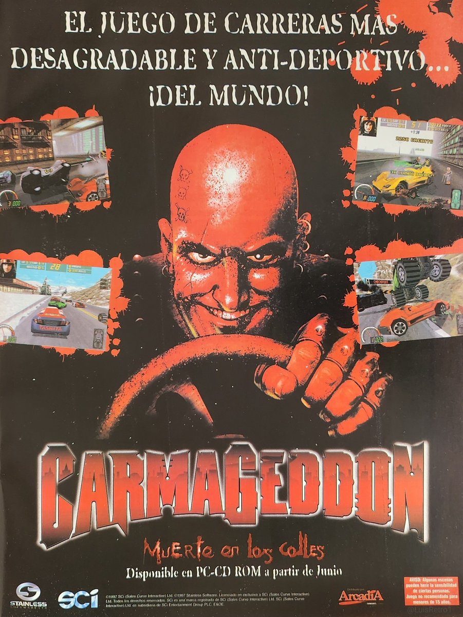 LuisRetro1's tweet photo. 🏃🏻🏃🏻‍♀️🚗 https://t.co/viXmP1BF1l