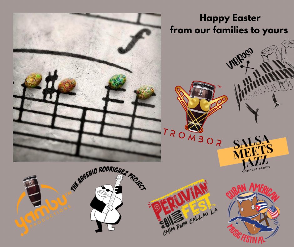 Happy Easter! From our families to yours.
yambuproductions.com