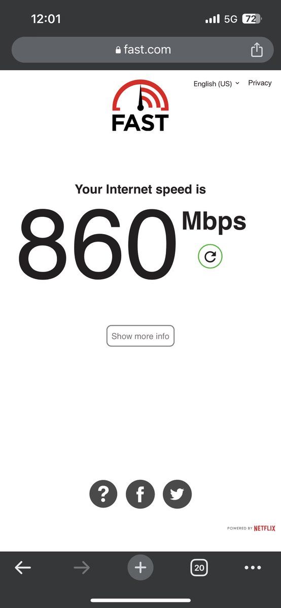 ritikkumar13k's tweet photo. @utsavtechie now i know why i am getting 5G network at my home suddenly https://t.co/YXyu6svSza
