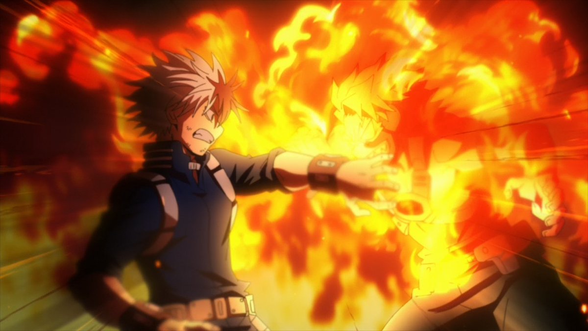 My Hero Academia Screencaps (@mhascreencaps) on Twitter photo 