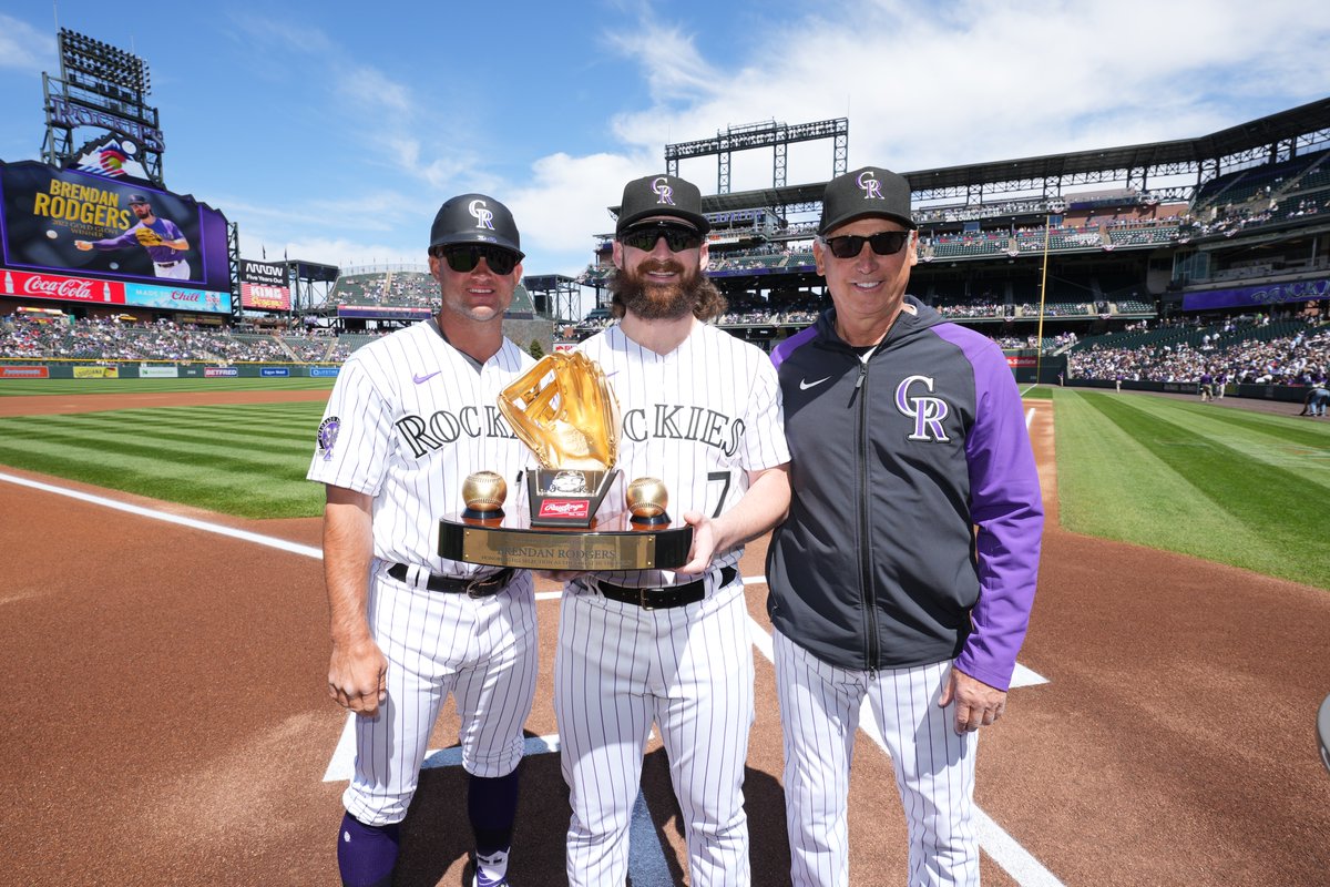 You're so golden <a href="/Broddddd3/">Brendan Rodgers</a> ✨