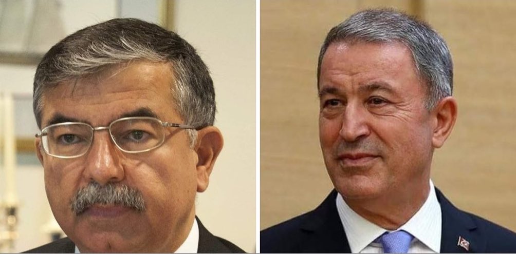 EmirDem76193454's tweet photo. #GüçlüTemadGüçlüAstsubay Çok sevineceğimiz durum aşağıdaki iki şahıstan MSB ömür boyu kurtuluyoruz. Astsubay düşmanı iki malum kişi 15 Mayıs sabahı yoksunuz artık https://t.co/I3zPtzB7wD