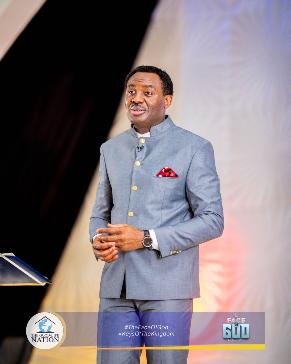 The child of God that is prayerful is a fixer. - RPN 

#TheFaceOfGod

#KeysOfTheKingdom