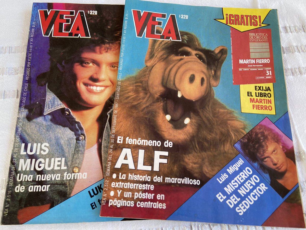 xristian36's tweet image. Reliquias encontradas en la casa de mis padres…la recuerdan?? #VEA