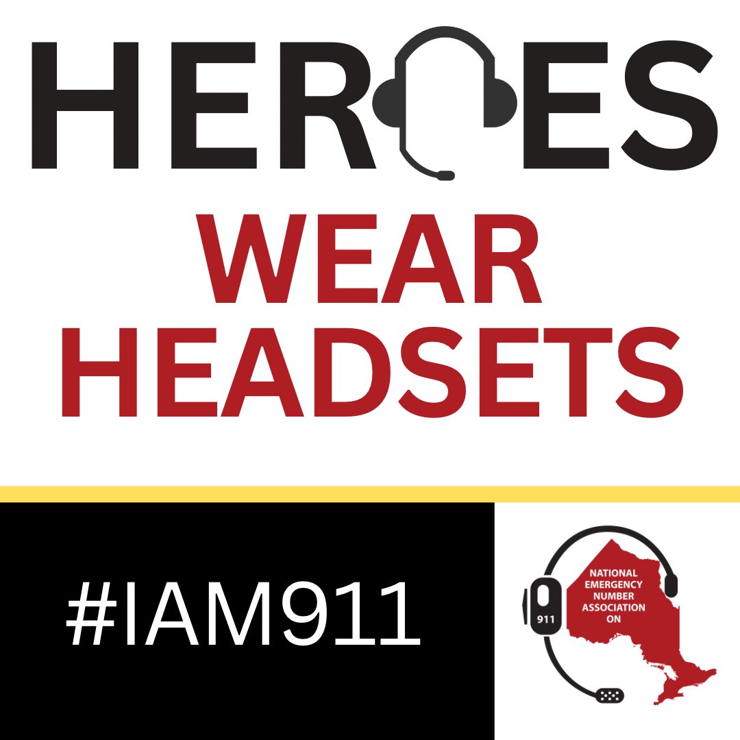 Happy National Public Safety Telecommunicator Week!  This week, we acknowledge the exceptional individuals who work behind the scenes to ensure the safety of our community and first responders. 

#NPSTW #IAM911 #heroeswearheadsets